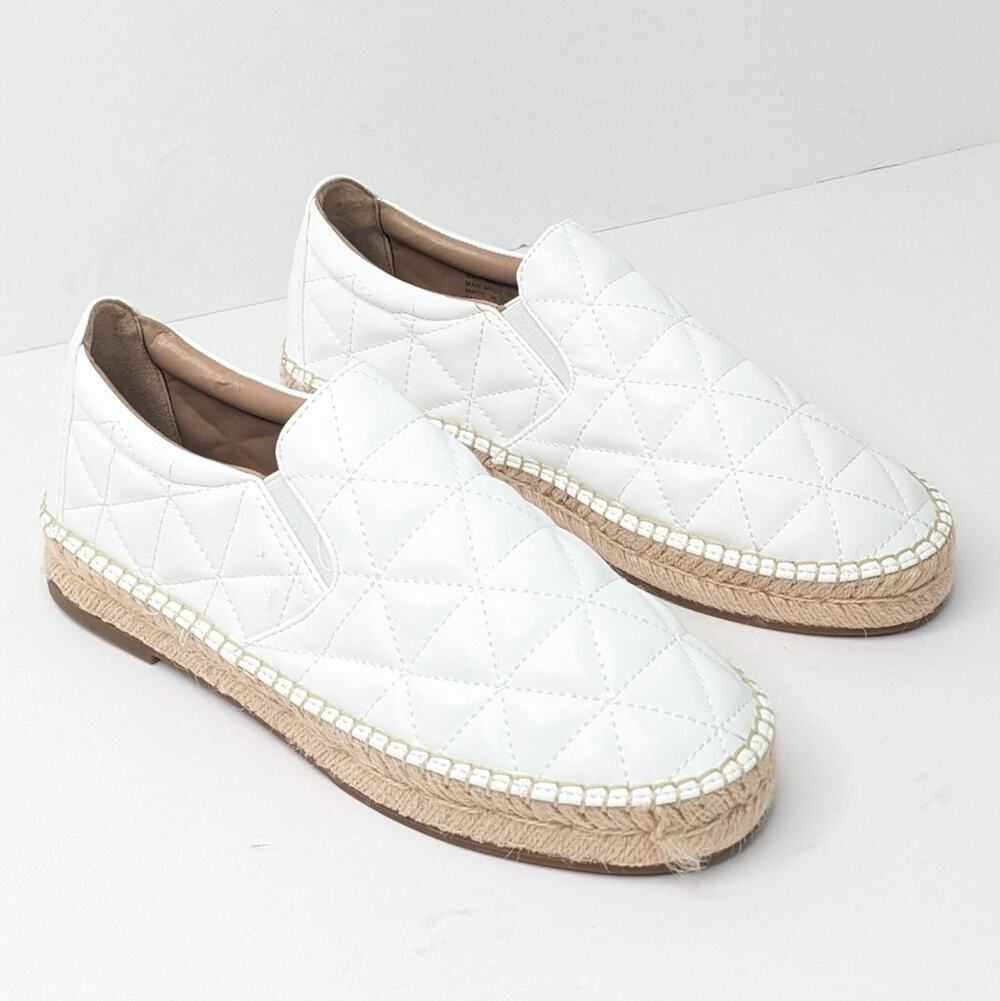 Aerosoles Marine Slip-On Shoes, White, Women's 6